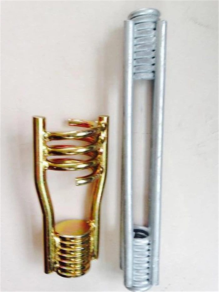 Open Coil Insert Form Tie Open Coil Tie Wire Tie Bolts Screw In Wall Ties